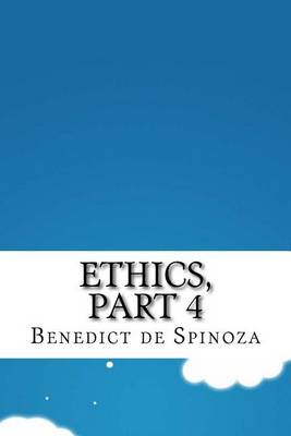 Book cover for Ethics, part 4