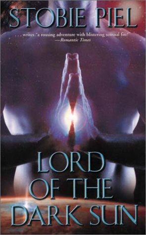 Book cover for Lord of the Dark Sun