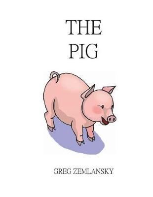 Book cover for The Pig