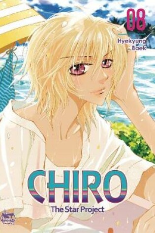 Cover of Chiro Volume 8