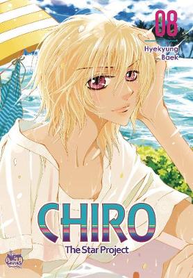 Book cover for Chiro Volume 8