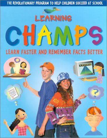 Book cover for Learning Champs