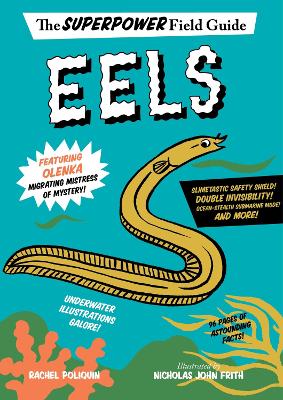 Book cover for Eels