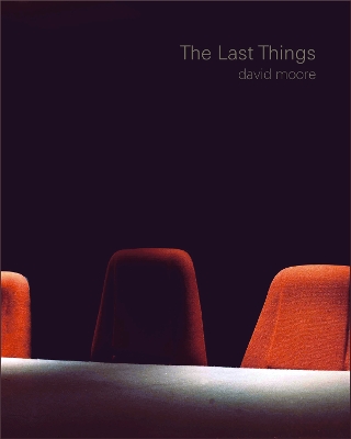 Book cover for The Last Things