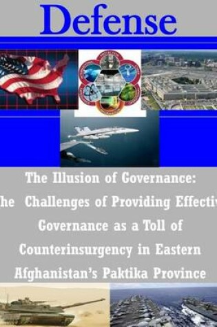 Cover of The Illusion of Governance