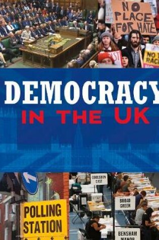 Cover of Democracy in the United Kingdom