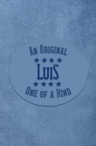 Cover of Luis