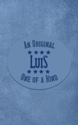 Book cover for Luis