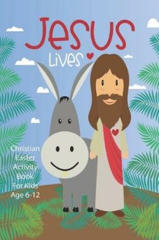 Cover of Jesus Lives