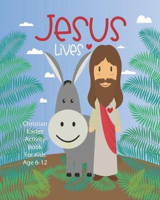 Book cover for Jesus Lives