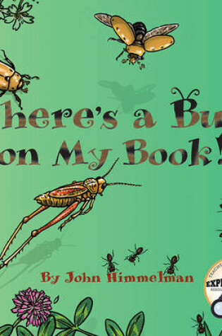 Cover of There'S a Bug on My Book!