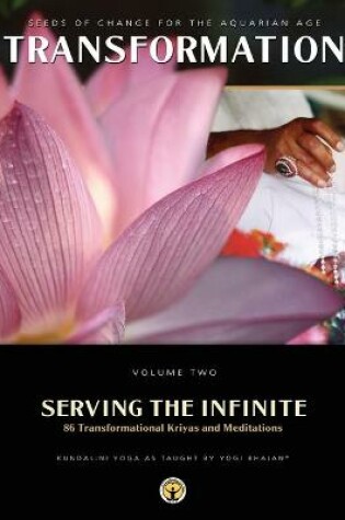 Cover of Serving the Infinite