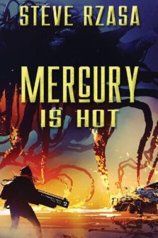 Cover of Mercury is Hot