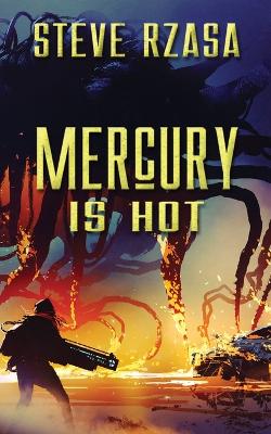 Book cover for Mercury is Hot