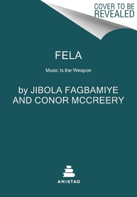Book cover for Fela