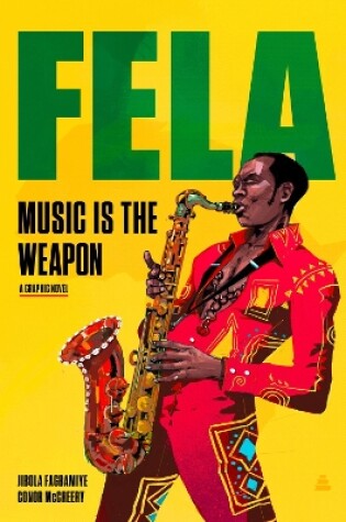 Cover of Fela