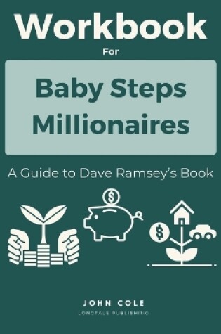 Cover of Workbook For Baby Steps Millionaires