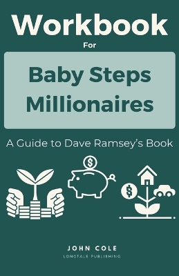 Book cover for Workbook For Baby Steps Millionaires