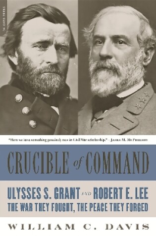 Cover of Crucible of Command