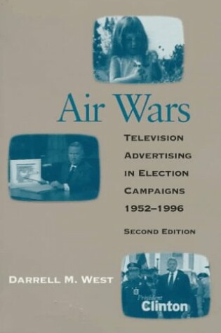 Cover of Air Wars