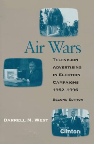 Book cover for Air Wars