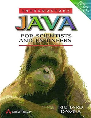 Book cover for Introductory Java for Scientists and Engineers