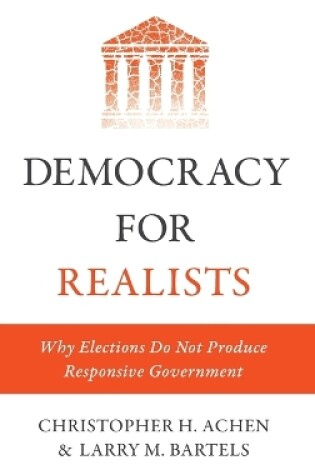Cover of Democracy for Realists