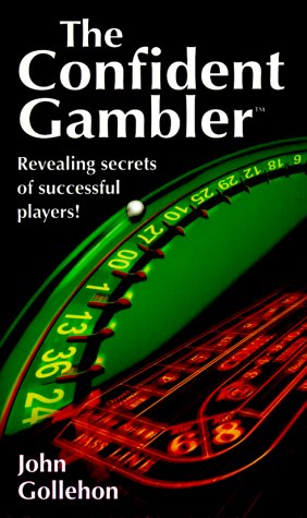 Book cover for The Confident Gambler