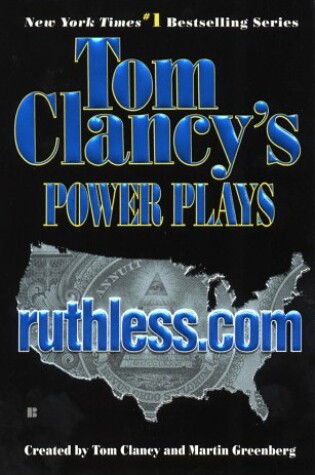 Cover of Tom Clancy's Power Plays