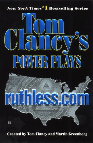 Cover of Tom Clancy's Power Plays