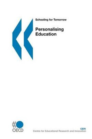 Cover of Personalising Education