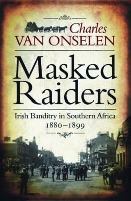 Cover of Masked raiders