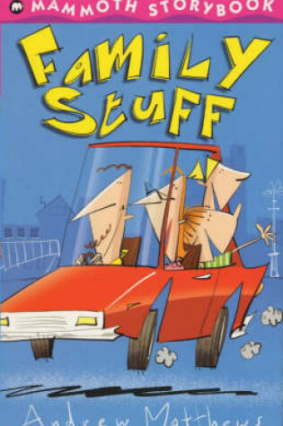 Cover of Family Stuff