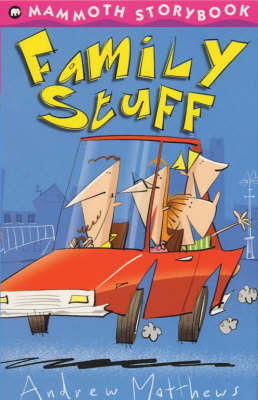 Cover of Family Stuff