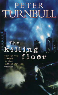 Book cover for The Killing Floor