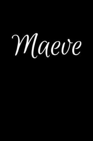 Cover of Maeve