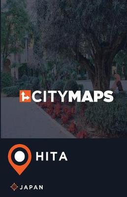 Book cover for City Maps Hita Japan