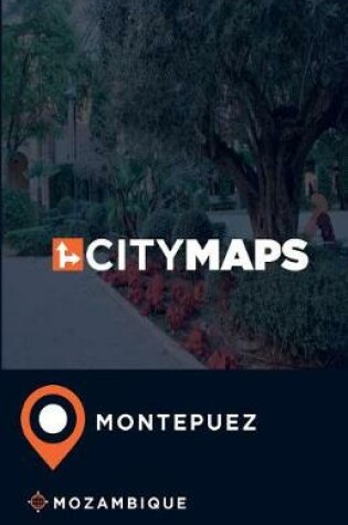 Cover of City Maps Montepuez Mozambique