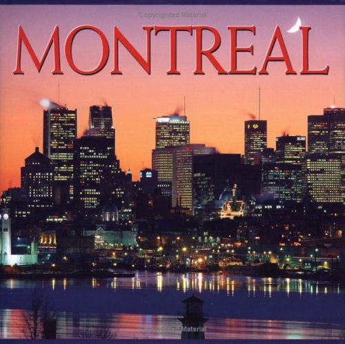 Book cover for Montreal