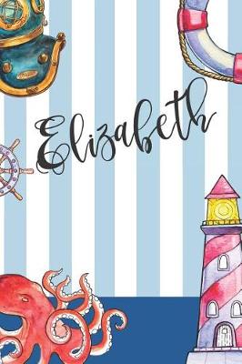 Book cover for Elizabeth