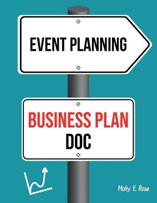 Book cover for Event Planning Business Plan Doc