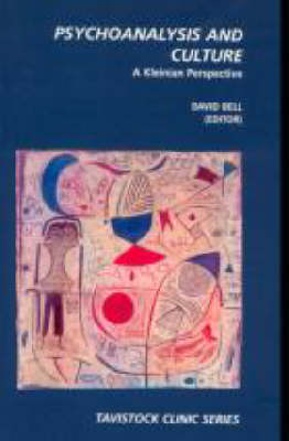 Cover of Psychoanalysis and Culture