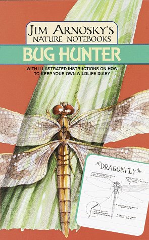 Book cover for Bug Hunter