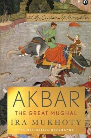Cover of AKBAR