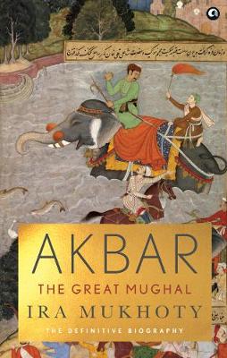 Book cover for AKBAR