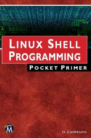Cover of Linux Shell Programming Pocket Primer