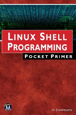 Book cover for Linux Shell Programming Pocket Primer