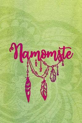 Book cover for Namomste