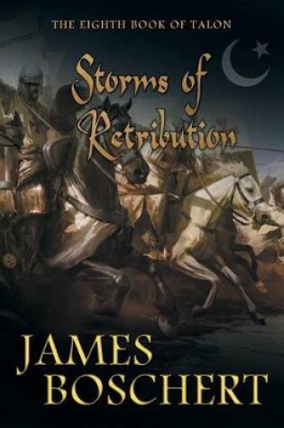 Cover of Storms of Retribution