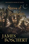 Book cover for Storms of Retribution